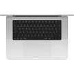 MacBook Pro 16'' M5 Max with 18-core CPU and 40-core GPU, 48GB, 2TB SSD - Silver