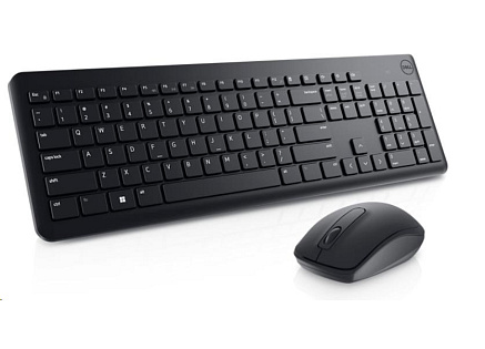 DELL Wireless Keyboard and Mouse-KM3322W - Czech/Slovak (QWERTZ) DELL Wireless Keyboard and Mouse-KM3322W - Czech/Slovak (QWERTZ)
