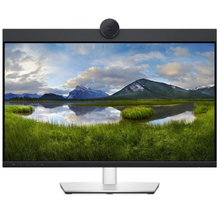 DELL LCD P2424HEB - 23.8"/IPS/LED/FHD/1920x1080/16:9/60Hz/8ms/1000:1/250cd/m2/Speaker/HDMI/DP/Pivot/VESA/3YNBD(210-BKVC)