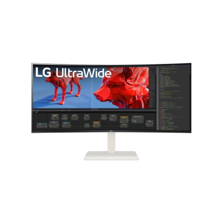 LG MT IPS LCD LED 37,5" 38WR85QC-W - IPS panel, 3840x1600, 2xHDMI, DP, USB-C, USB 3.0, RJ45,repro, nast vyska, zakriven LG MT IPS LCD LED 37,5" 38WR85QC-W - IPS panel, 3840x1600, 2xHDMI, DP, USB-C, USB 3.0, RJ45,repro, nast vyska, zakriven