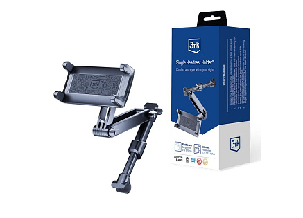 3mk držák na opěrku hlavy - Single Headrest Holder