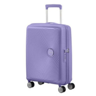 American Tourister Soundbox SPINNER 55/20 EXP TSA Lavender
