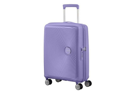 American Tourister Soundbox SPINNER 55/20 EXP TSA  Lavender