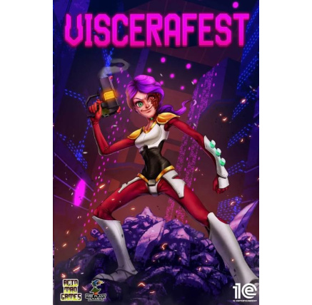 Switch hra Viscerafest (CIAB) Switch hra Viscerafest (CIAB)