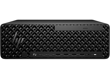 HP PC Z2 SFF G1i 500W, Intel Core U9 285K vPro (24C/5.7GHz),Intel Arc Graphics,2×16GB DDR5,1TB,Kb+Mouse, Win11Pro HE,3yo