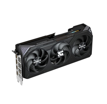 GIGABYTE VGA AMD Radeon RX 9070 XT GAMING OC 16GB, 16GB GDDR6, 2xDP, 2xHDMI