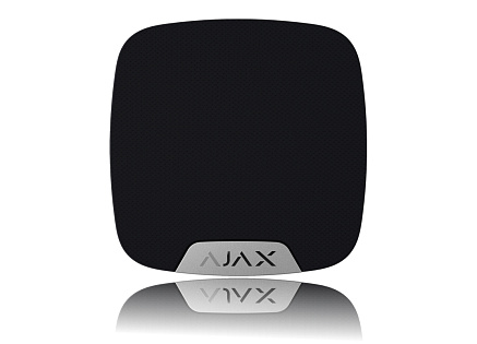 Ajax HomeSiren (8EU) ASP black (38110) Ajax HomeSiren (8EU) ASP black (38110)