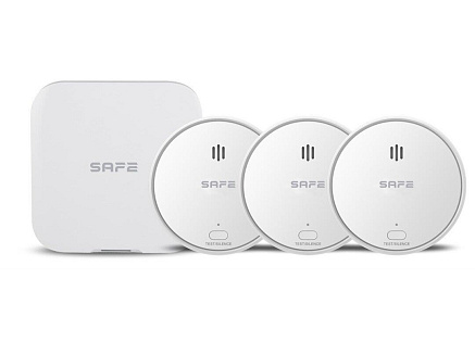 Safe SAFE10300 Starter Kit Fire