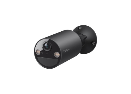 TP-Link Tapo C411 venkovní kamera (3MP, 2K QHD, 1296p, IR 9m, WiFi, micro SD card, IP65)