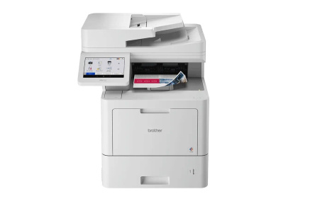 BROTHER multifunkce color laserová MFC-L9630CDN - A4 DUALSKEN 40ppm 520listu  ADF100 USB LAN NFC DUPLEX - volitelně WIFI