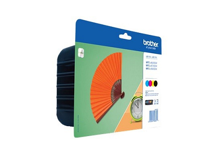 BROTHER INK LC-129XLVALBP(inkoust multipack - černá+tři barvy) POUZE (6520,6920) BROTHER INK LC-129XLVALBP(inkoust multipack - černá+tři barvy) POUZE (6520,6920)