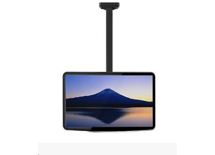 Stropní držák Tv Fiber Mounts SDT3260 černý