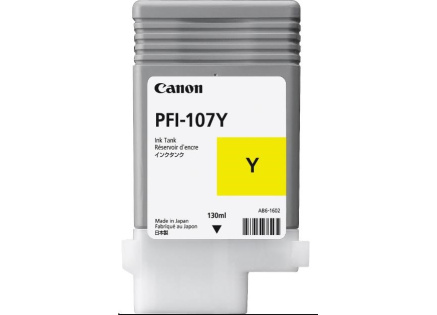 Canon Zásobník inkoustu PFI-107 Y
