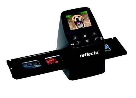 Reflecta x22-Scan filmový skener