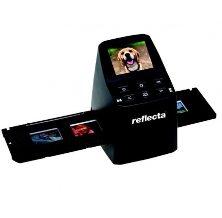 Reflecta x22-Scan filmový skener Reflecta x22-Scan filmový skener