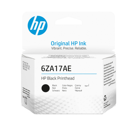 HP Black Printhead HP Black Printhead