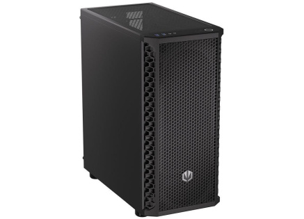 ENDORFY Case Signum 300 Solid,  ATX, 1x120mm, černá