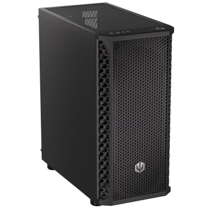 ENDORFY Case Signum 300 Solid,  ATX, 1x120mm, černá
