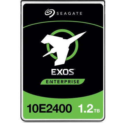SEAGATE HDD 1200GB EXOS 10E2400, 2.5", SAS, 512n, 10000 RPM, Cache 128MB