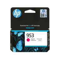 HP 953 Magenta Original Ink Cartridge (700 pages)