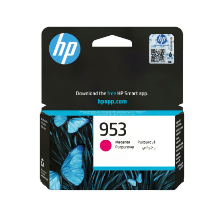 HP 953 Magenta Original Ink Cartridge (700 pages) HP 953 Magenta Original Ink Cartridge (700 pages)