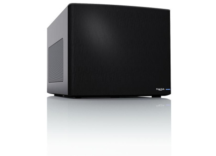 FRACTAL DESIGN skříň Node 304 Mini ITX, black, bez zdroje FRACTAL DESIGN skříň Node 304 Mini ITX, black, bez zdroje