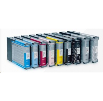 EPSON ink bar Stylus PRO 4000/4400/7600/9600 - Yellow (110ml) EPSON ink bar Stylus PRO 4000/4400/7600/9600 - Yellow (110ml)