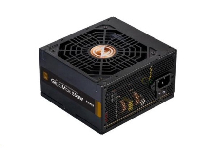 ZALMAN zdroj ZM550-GVII GigaMax, 550W eff. 88%