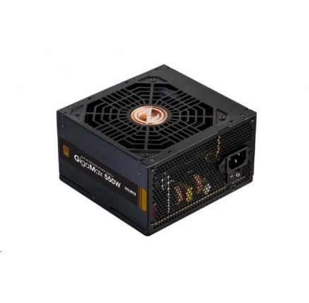 ZALMAN zdroj ZM550-GVII GigaMax, 550W eff. 88%