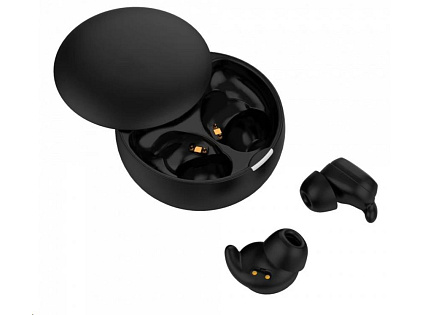 WG - Bluetooth sluchátka WG AirFlex 4, Sleeping Buds, ANC, černá WG - Bluetooth sluchátka WG AirFlex 4, Sleeping Buds, ANC, černá