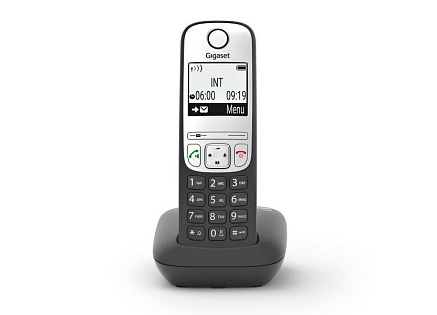 Gigaset A690 černý