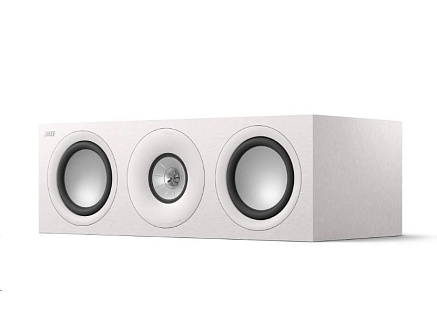 KEF Repro Q6 Meta centr, 1ks, bílé KEF Repro Q6 Meta centr, 1ks, bílé