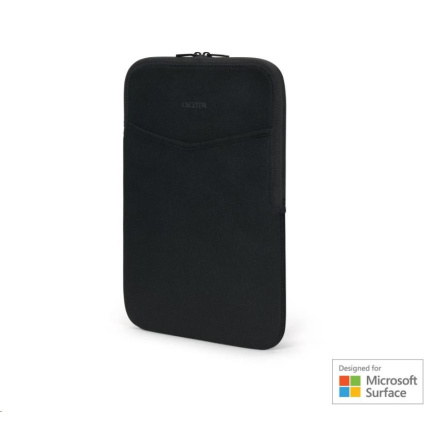 DICOTA Sleeve Eco SLIM M for Microsoft Surface Laptop, Black
