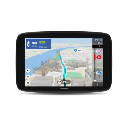 TomTom GO Camper Max 700 PP TomTom GO Camper Max 700 PP