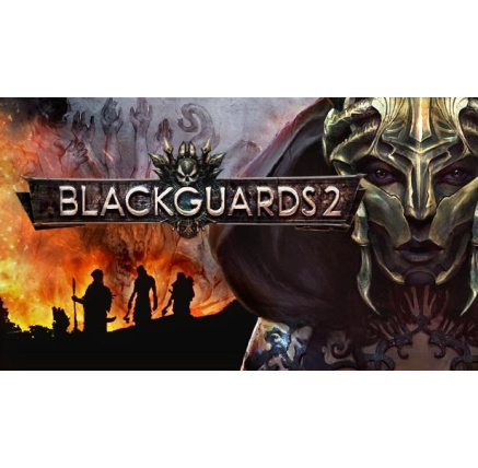 Blackguards 2 (PC/MAC) PL klíč Steam Blackguards 2 (PC/MAC) PL klíč Steam
