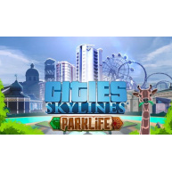 Cities: Skylines - Parklife (PC/MAC/LX) PL klíč Steam