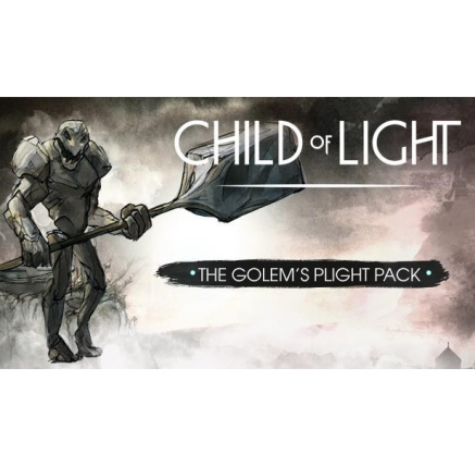 Child of Light - DLC 1 Golem (PC) klíč Uplay Child of Light - DLC 1 Golem (PC) klíč Uplay