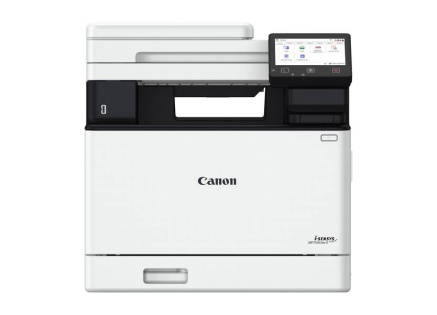 Canon i-SENSYS MF754Cdw II barevná, MF (tisk, kopírka, sken, fax), duplex, DADF, USB, LAN, Wi-Fi Canon i-SENSYS MF754Cdw II barevná, MF (tisk, kopírka, sken, fax), duplex, DADF, USB, LAN, Wi-Fi