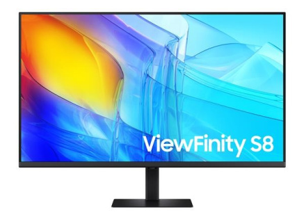 SAMSUNG MT LED LCD 37" ViewFinity S8 (S80D) 3840x2160 UHD