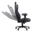 ACER herní křeslo/židle Predator Rift Pro,4D područky,zádová opěrka,otočná konstrukce,Black