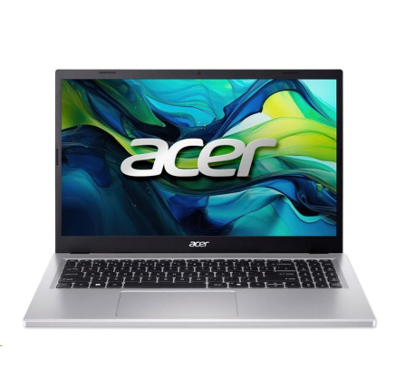ACER NTB Aspire Go 15 (AG15-72P-560C),Core 5 120U,15.6"FHD,16GB,1TB SSD,Intel,W11H,Silver