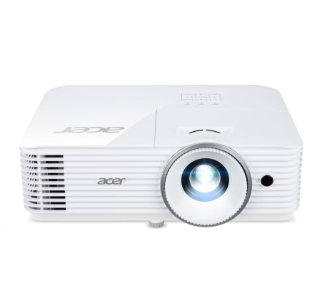 BAZAR - ACER Projektor H6546Ki,FHD,5000 ANSI,WiFi,HDMI,Repro,LumiSense,ColorBoost,White - Poškozený obal (Komplet) BAZAR - ACER Projektor H6546Ki,FHD,5000 ANSI,WiFi,HDMI,Repro,LumiSense,ColorBoost,White - Poškozený obal (Komplet)