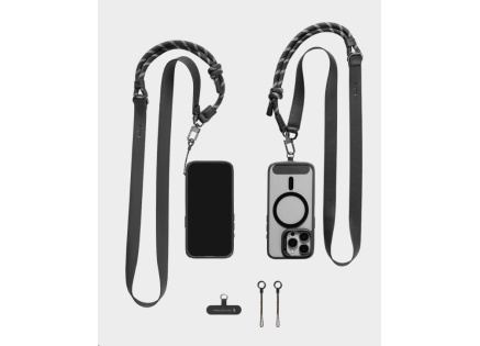 SmallRig 4989 FilMov Phone Shoulder Strap Black