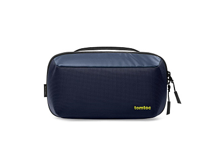 tomtoc Navigator pouzdro na příslušenství, modrá