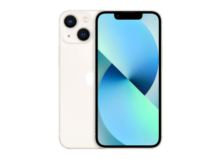 Apple iPhone 13 Mini 128GB White (2nd hand) - použité