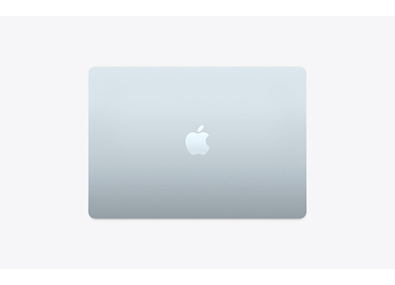 MacBook Air 15'' M5 chip  with 10-core CPU and 10-core GPU, 16GB, 512GB SSD - Sky Blue