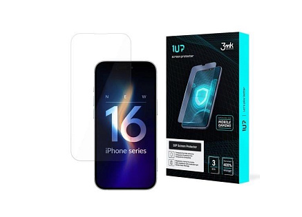 3mk ochranná folie 1UP pro Apple iPhone 16 Pro Max (3ks)