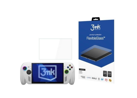 3mk hybridní sklo FlexibleGlass pro ROG Xbox Ally / Ally X