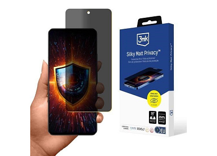 3mk ochranná folie Silky Matt Privacy pro Realme C71