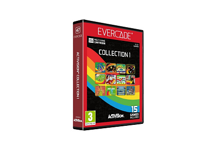 Evercade Activision Collection 1